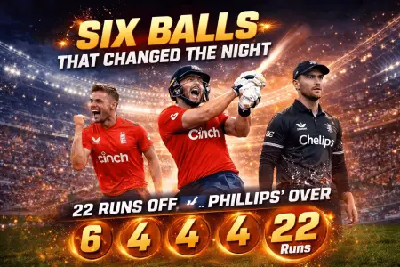 Six Deliveries That Flipped the Script