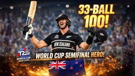 Finn Allen: A World Cup Masterpiece and a Glimpse of What’s to Come