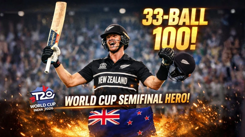 Finn Allen: A World Cup Masterpiece and a Glimpse of What’s to Come