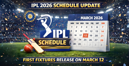 IPL 2026: Schedule Announcement Update by BCCI Secretary Devajit Saikia