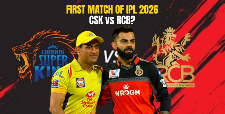 RCB and PBKS to Begin IPL 2026 Campaign Separately as Season Opener Set for Bengaluru