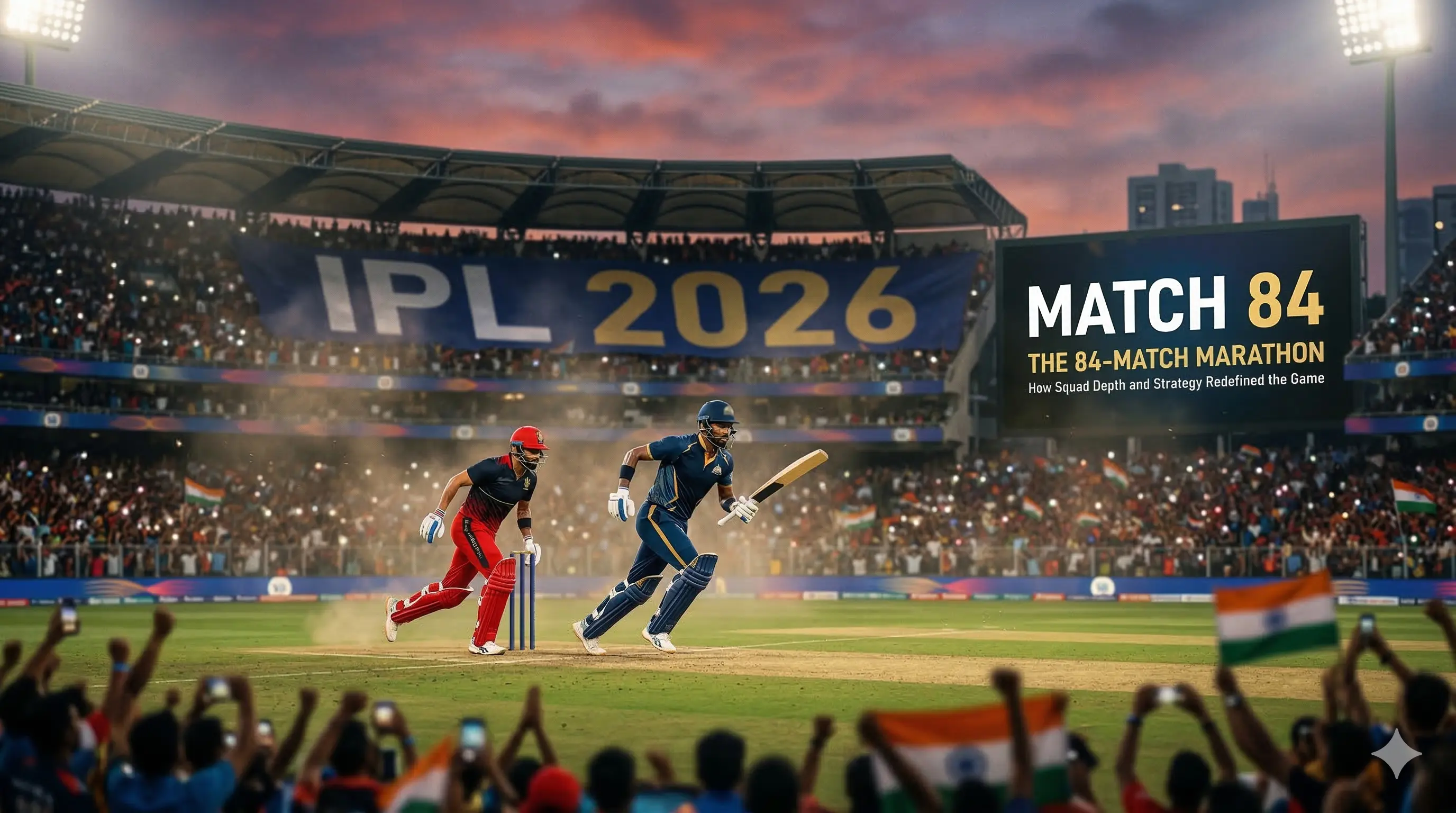 IPL 2026: The 84-Match Marathon That Changed Cricket Forever
