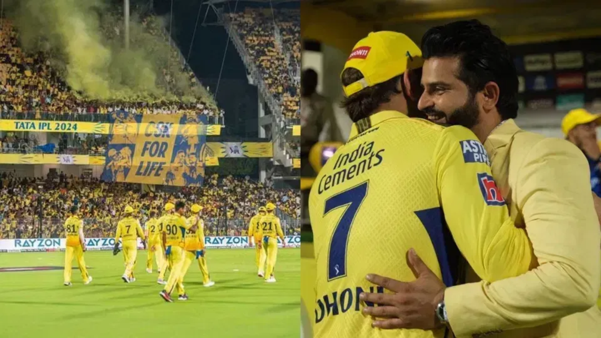 CSK Plans Mega Reunion at Chepauk Ahead of IPL 2026