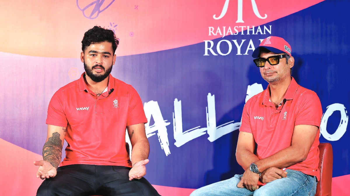 No Replacement for Samson”: Riyan Parag Opens Up on Rajasthan Royals’ Big Void Ahead of IPL 2026