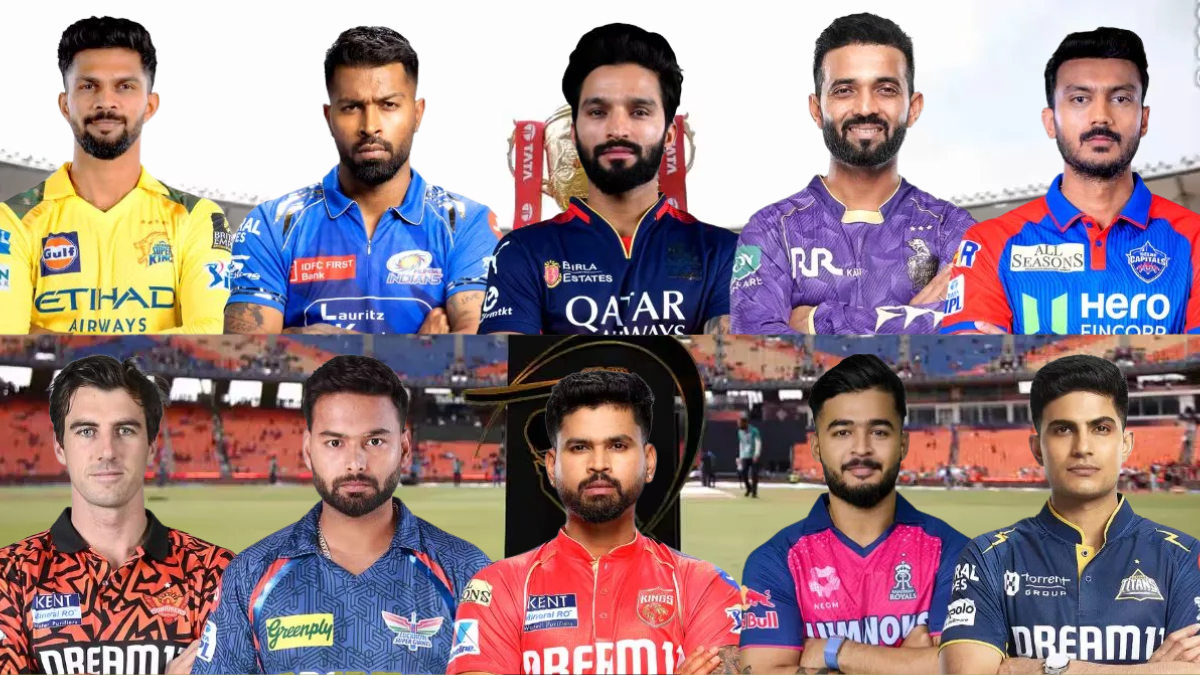 IPL 2026 Captains’ Meeting: What’s on the Agenda?