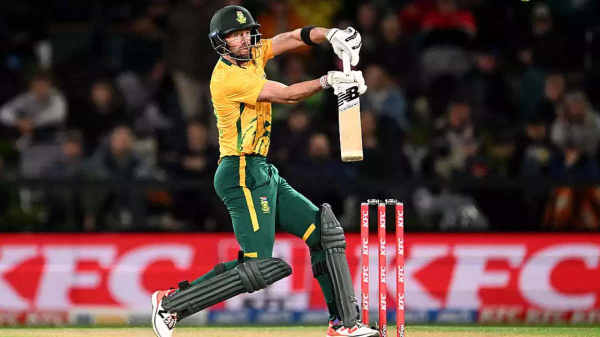 Connor Esterhuizen Takes His Chance: A Breakthrough Series for South Africa