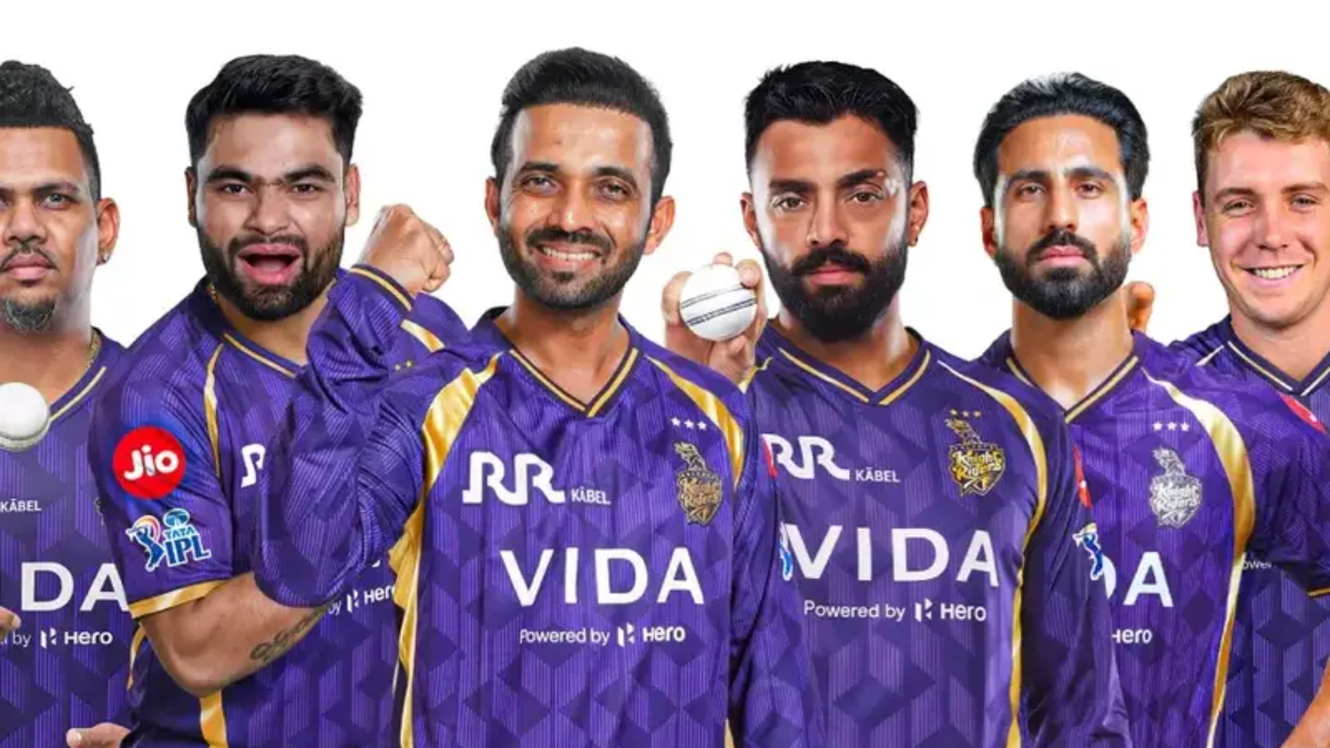 Kolkata Knight Riders: A Rebuild Reliant on Availability and Combinations