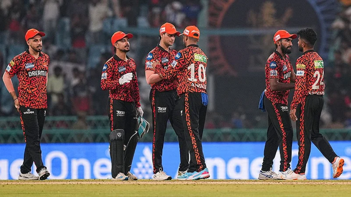 Sunrisers Hyderabad Aim for the Stars in Pursuit of Second Indian Premier League Title