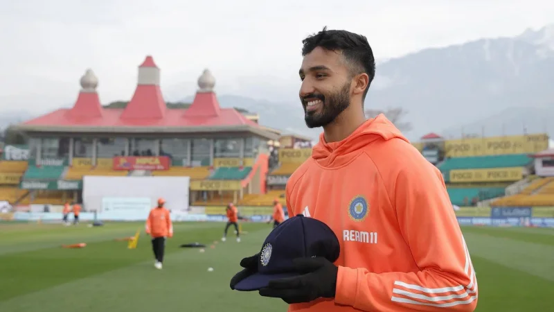 He Was Supposed to Be Elegant… Not Explosive — But Devdutt Padikkal Just Changed That Forever