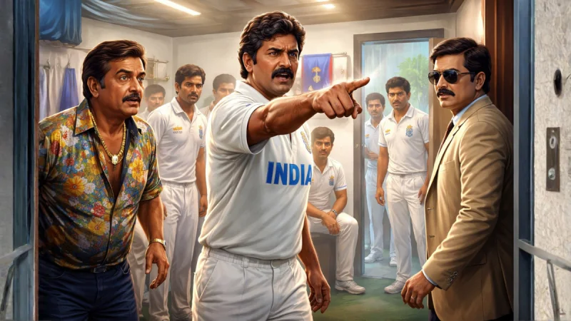 A Dressing Room Story from 1989: When Kapil Dev Reportedly Asked Dawood Ibrahim to Leave