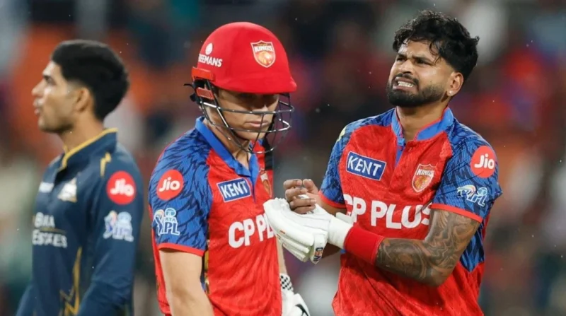 Shreyas Iyer’s Wrist Injury at Mullanpur: What Really Happened, Why It Sparked Doubt, and the Truth Behind His CSK Availability