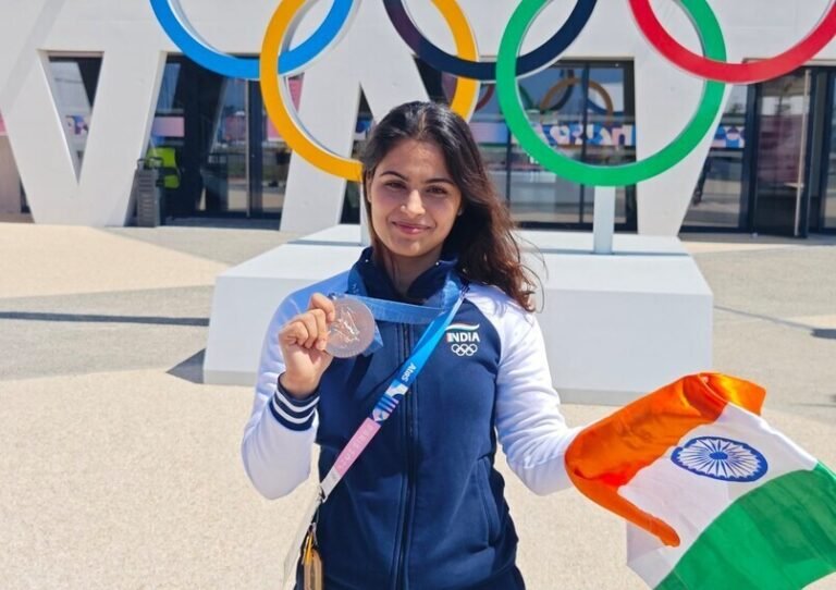 Manu Bhaker