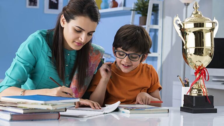 10 Simple Ways to Motivate Your Child to Focus on Studies
