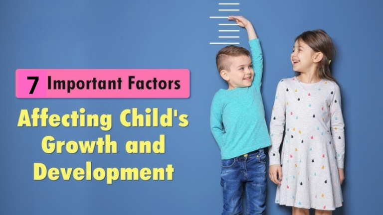 factors affecting child development