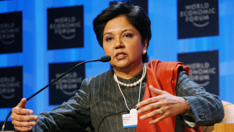 Indira Nooyi