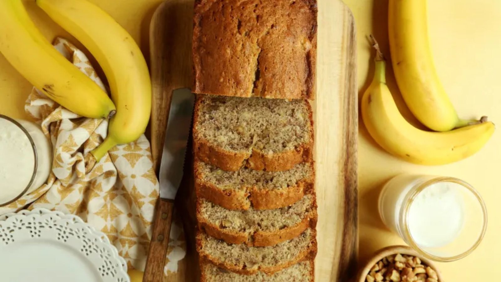 Bread Recipe