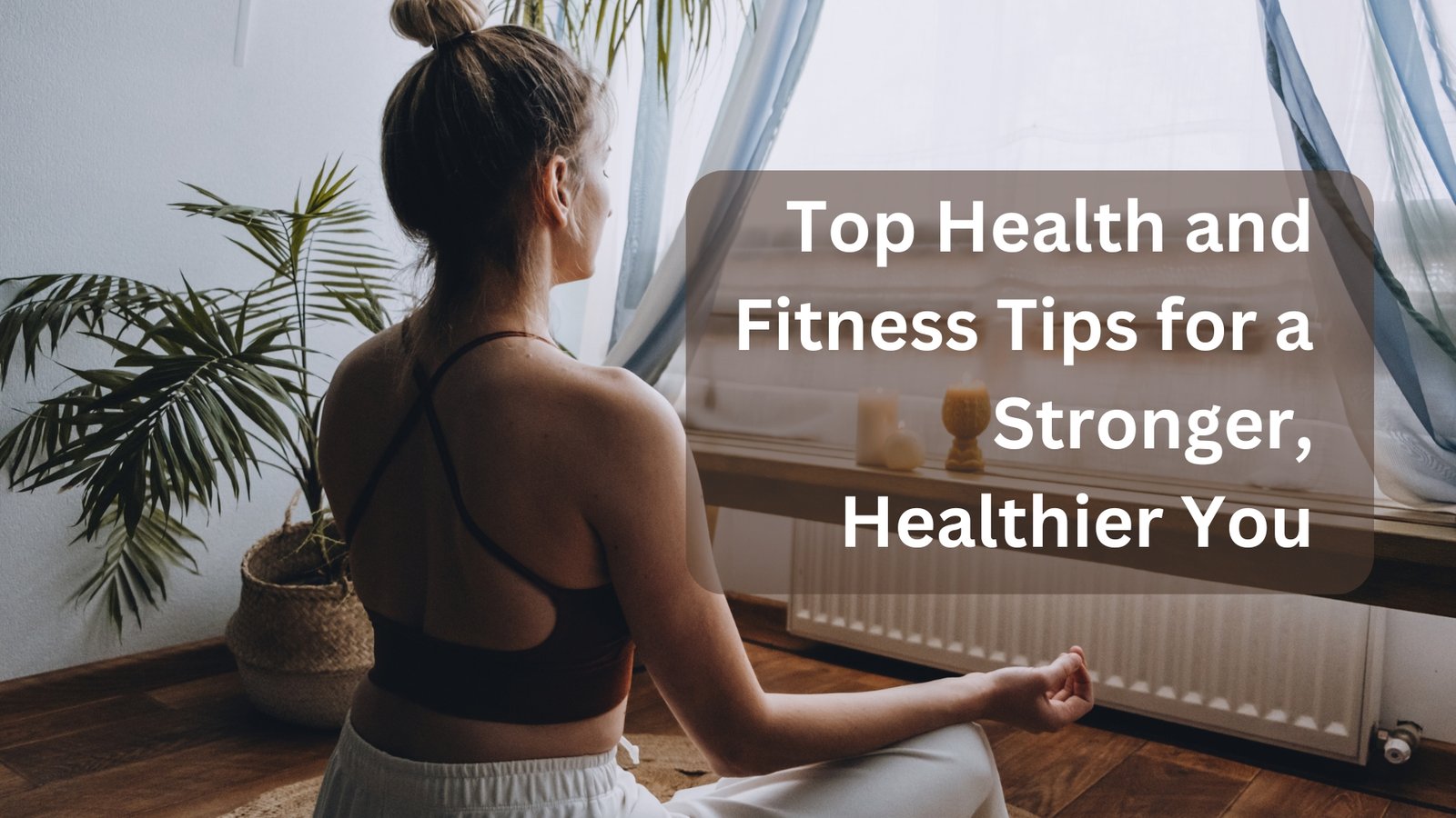 health and fitness