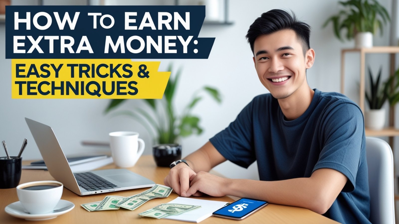 earn money