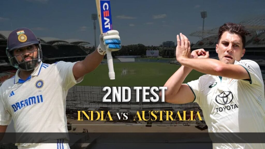 Ind vs Aus