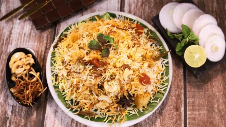 7 Indian Rice Dishes