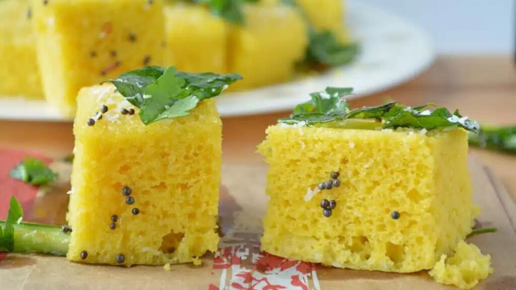 dhokla