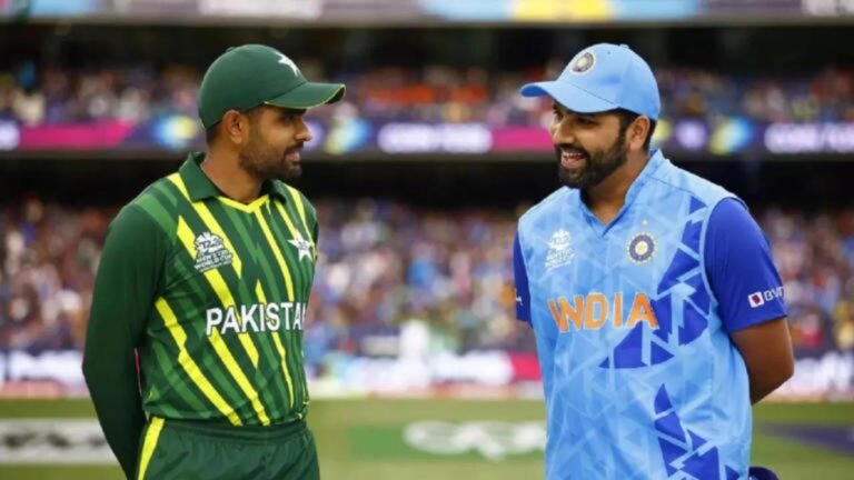 INDIA V/S PAKISTAN