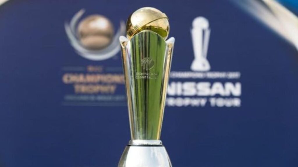 champion trophy