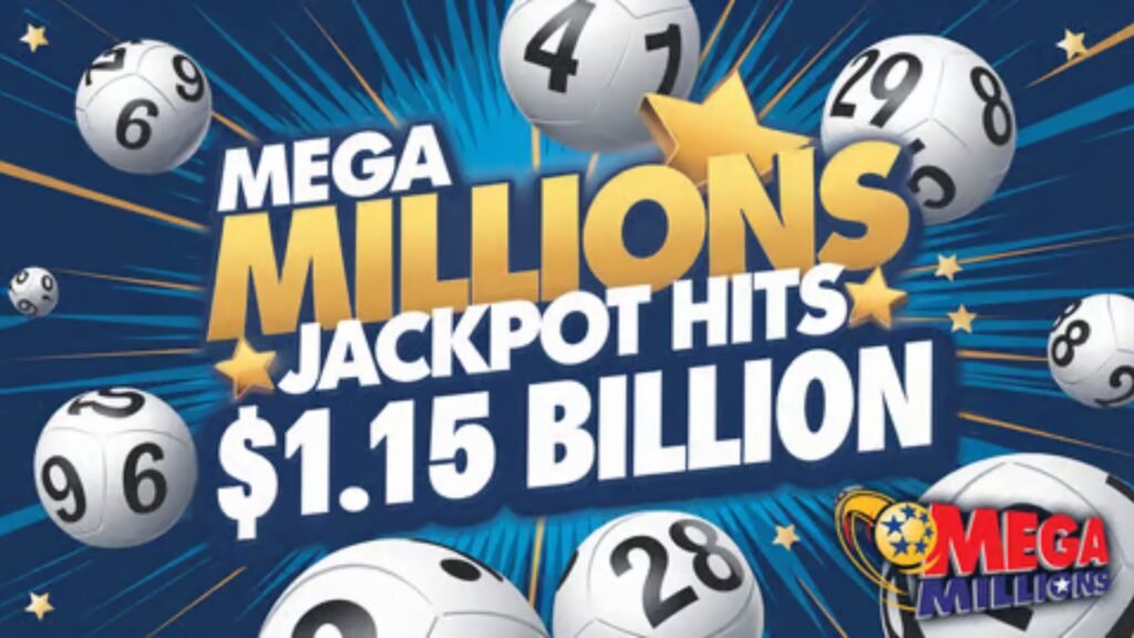 mega millon jackpot