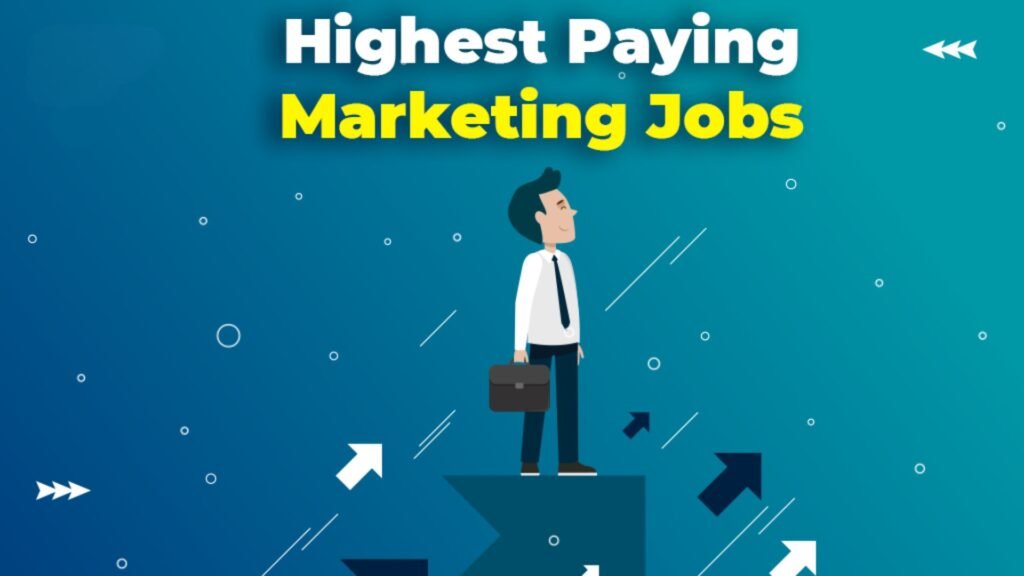 highest paying jobs