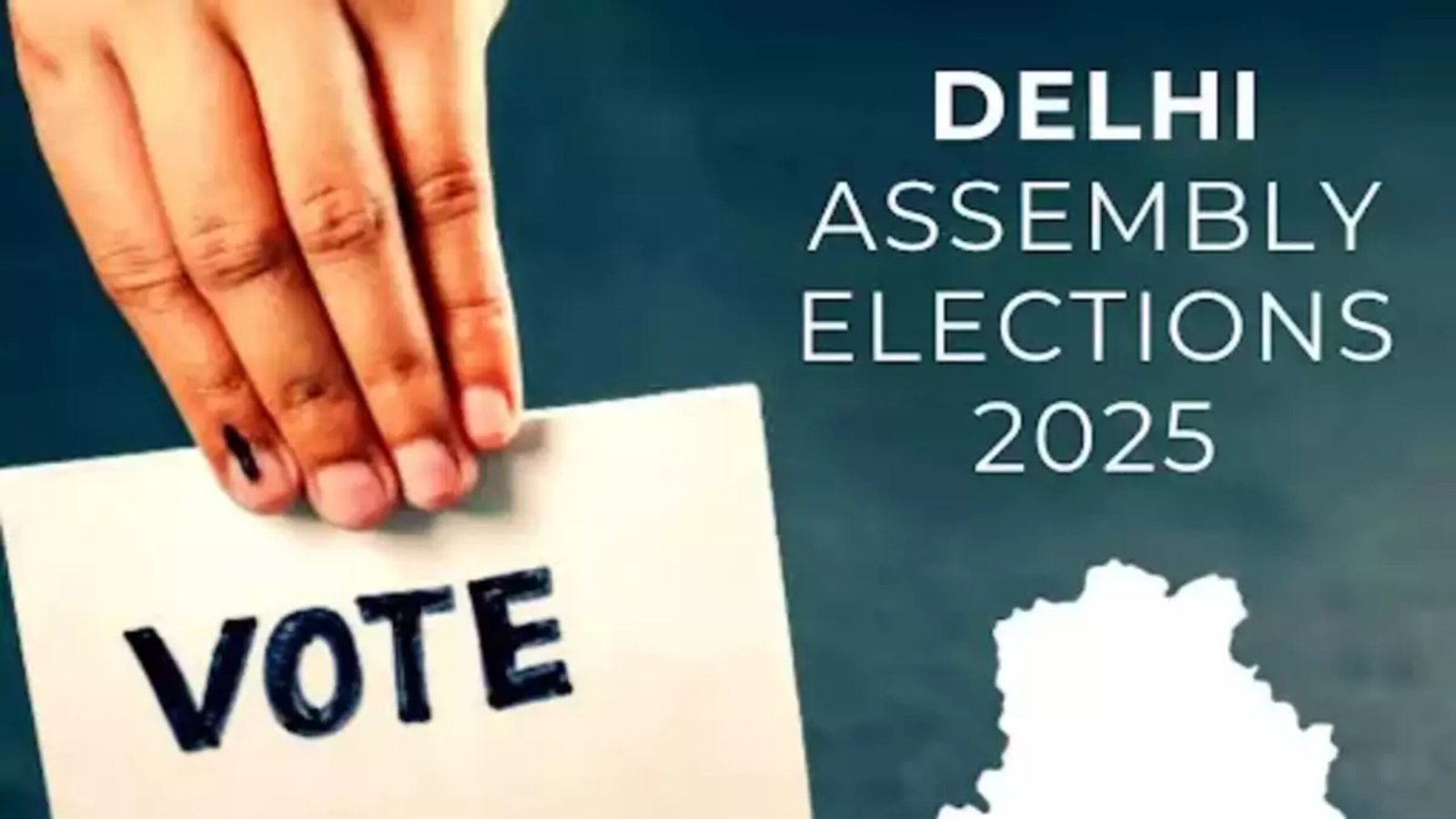 Delhi Assembly Elections 2025