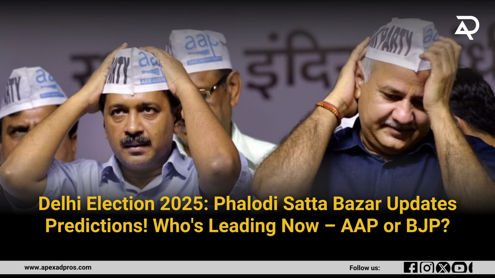 Delhi Election 2025