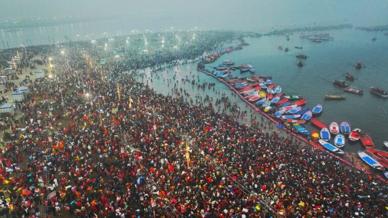 mahakumbh mela 2025