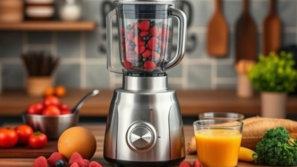 Mixer Grinder