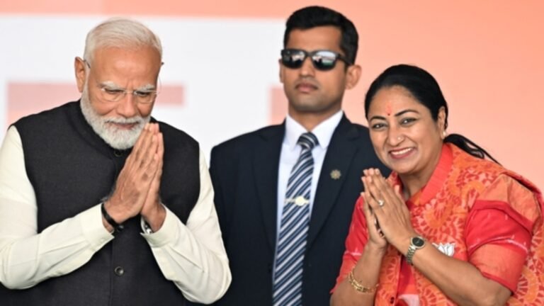 As Rekha Gupta takes oath as Delhi CM, NDA Chief Ministers Meet in Delhi.