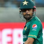 Babar Azam Unveils Jersey