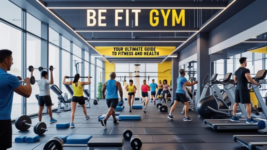 Be Fit Gym