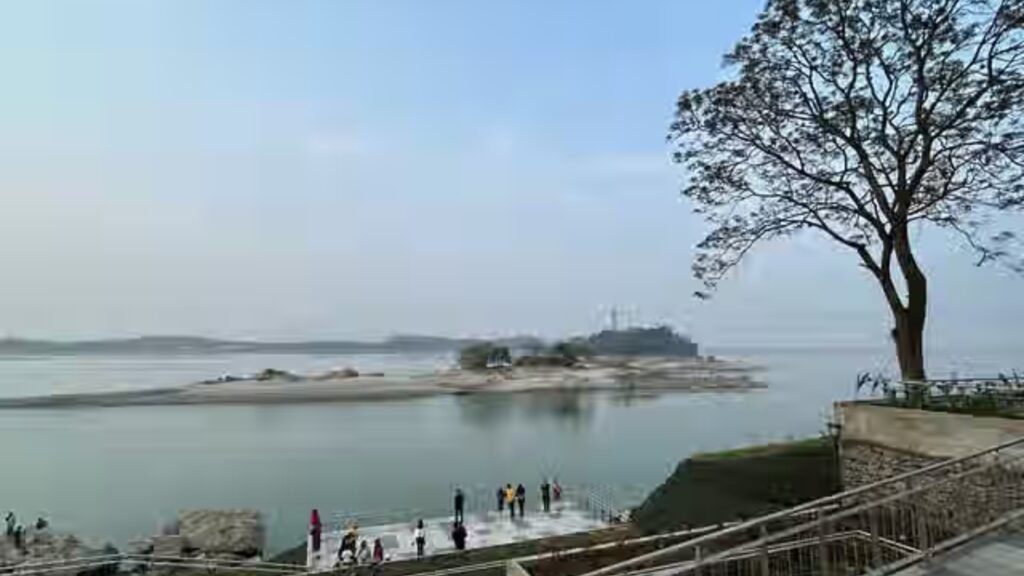 Brahmaputra Riverfront Development