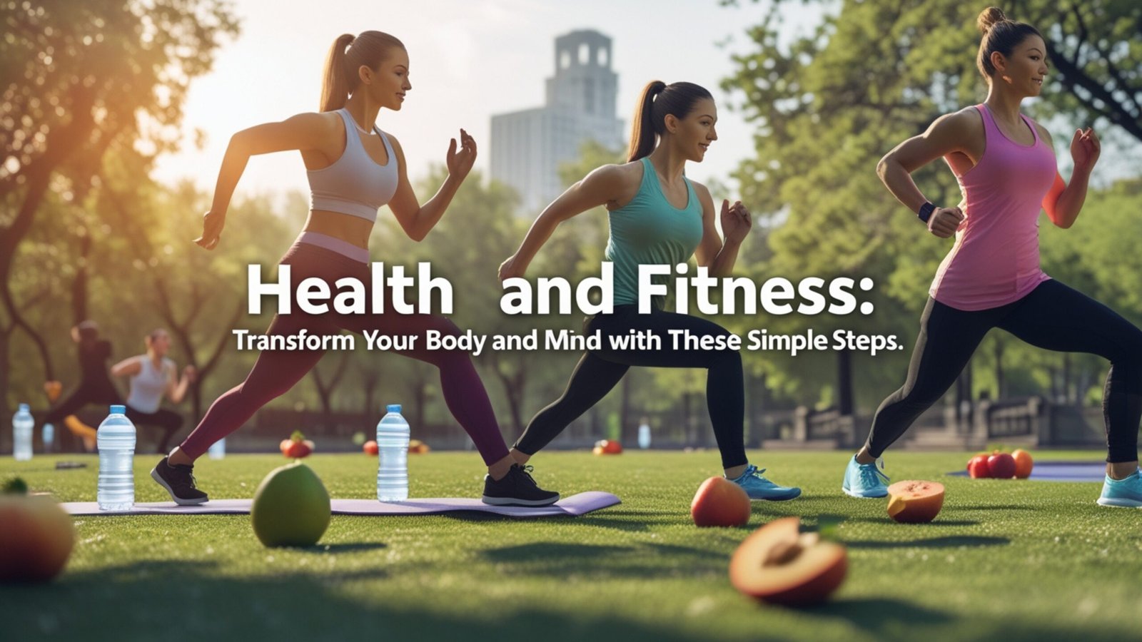 Health and Fitness