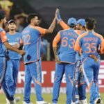 India vs England 4th T20I