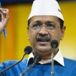 Kejriwal's claim that he will win 55 seats