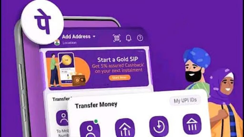 PhonePe Surrenders NBFC-Account