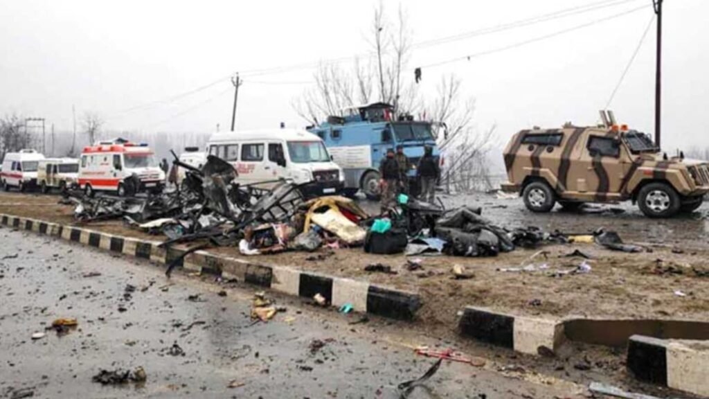 Pulwama attack