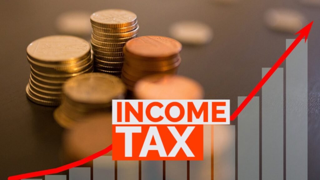 Income tax