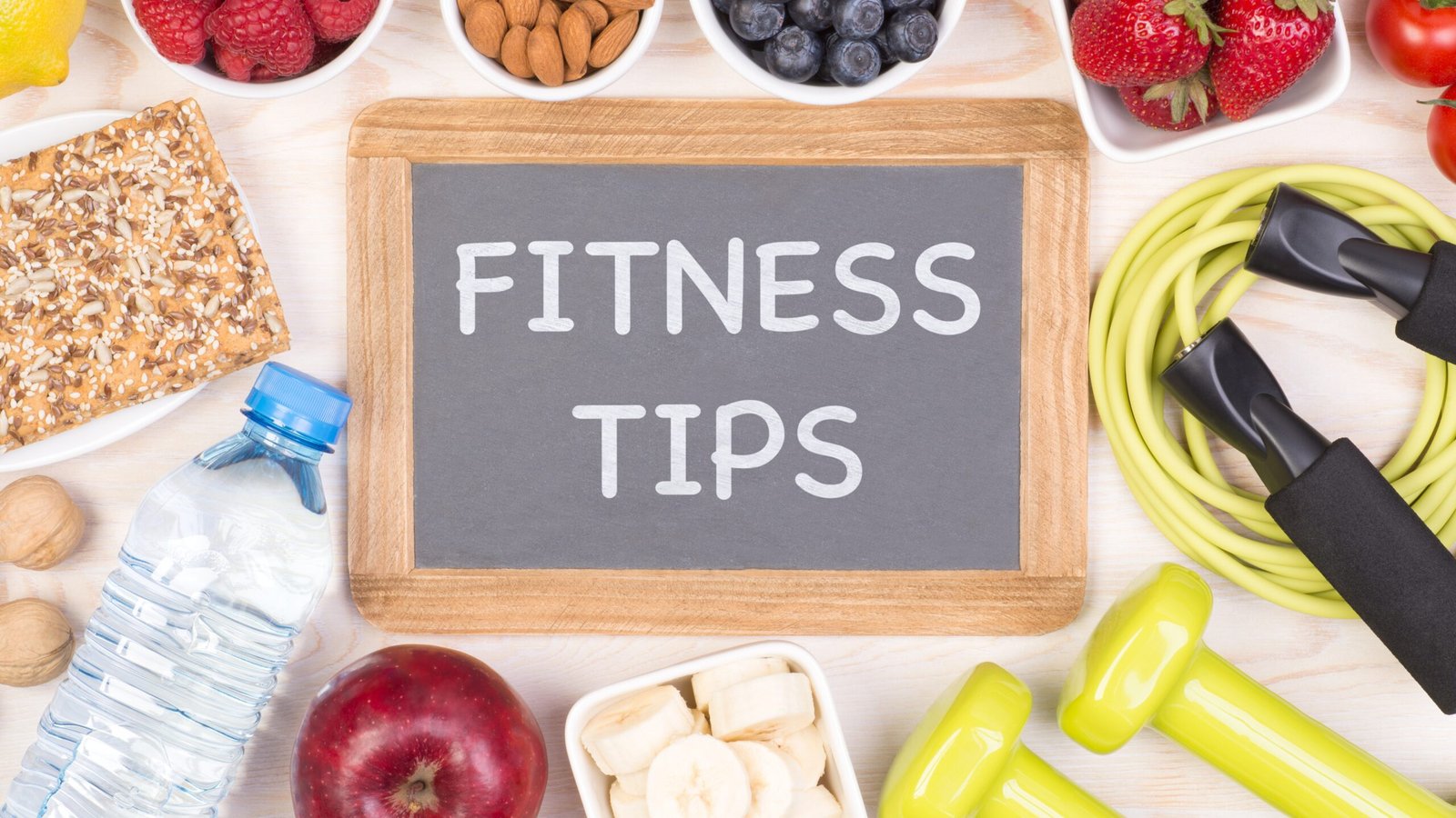 Health for Fitness