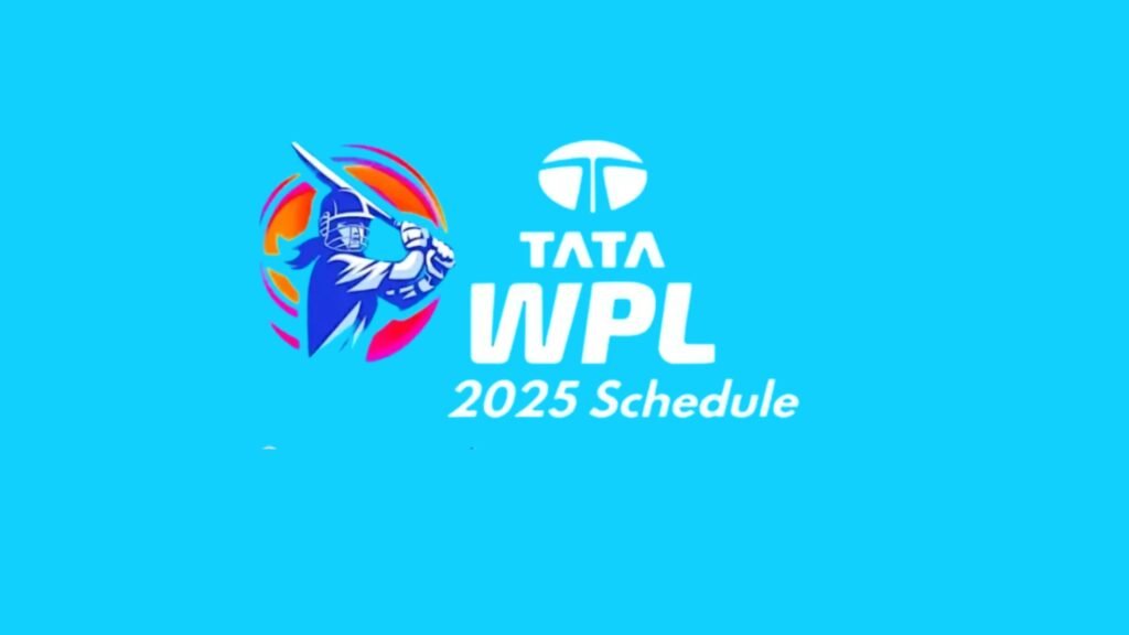 WPL 2025 Schedule