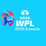 WPL 2025 Schedule