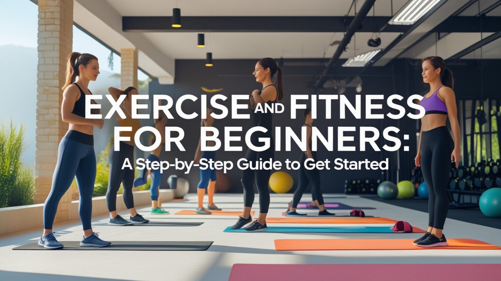 exercise and fitness