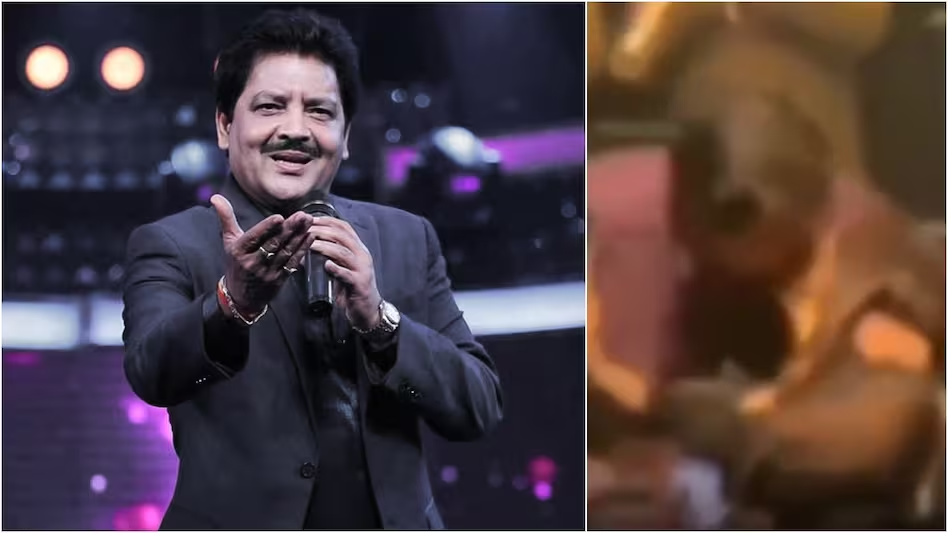 Udit Narayan's Kissing Controversy