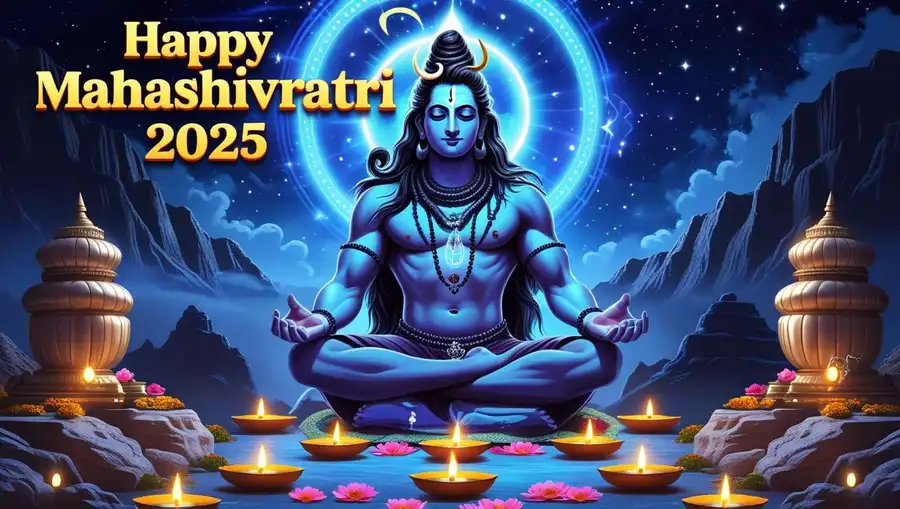 Maha Shivaratri: The Night We Remember Shiva