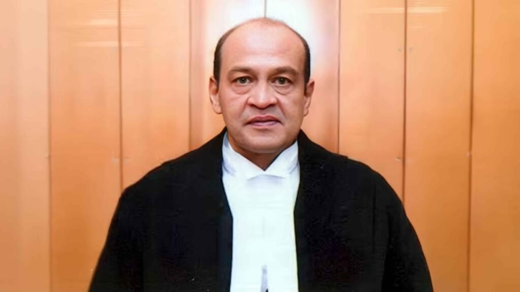 Delhi High Court Judge Cash Scandal
